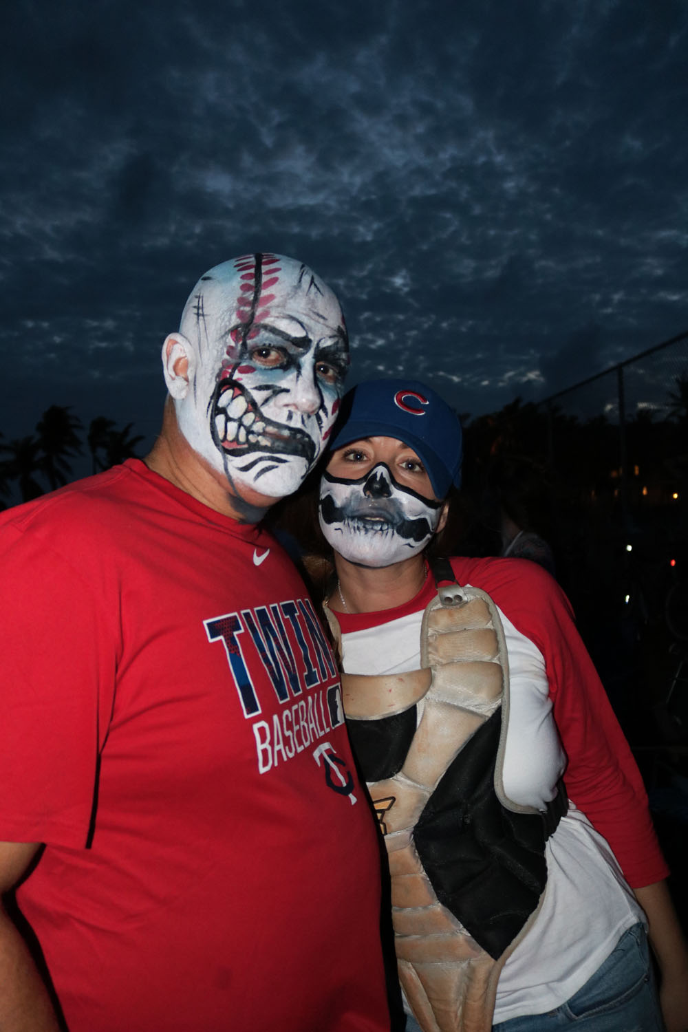 Zombie Bike Ride 2017 photo - Duval Street, Key West